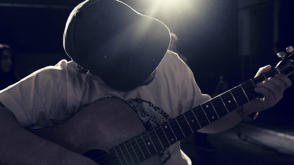 Giu Gitarre
